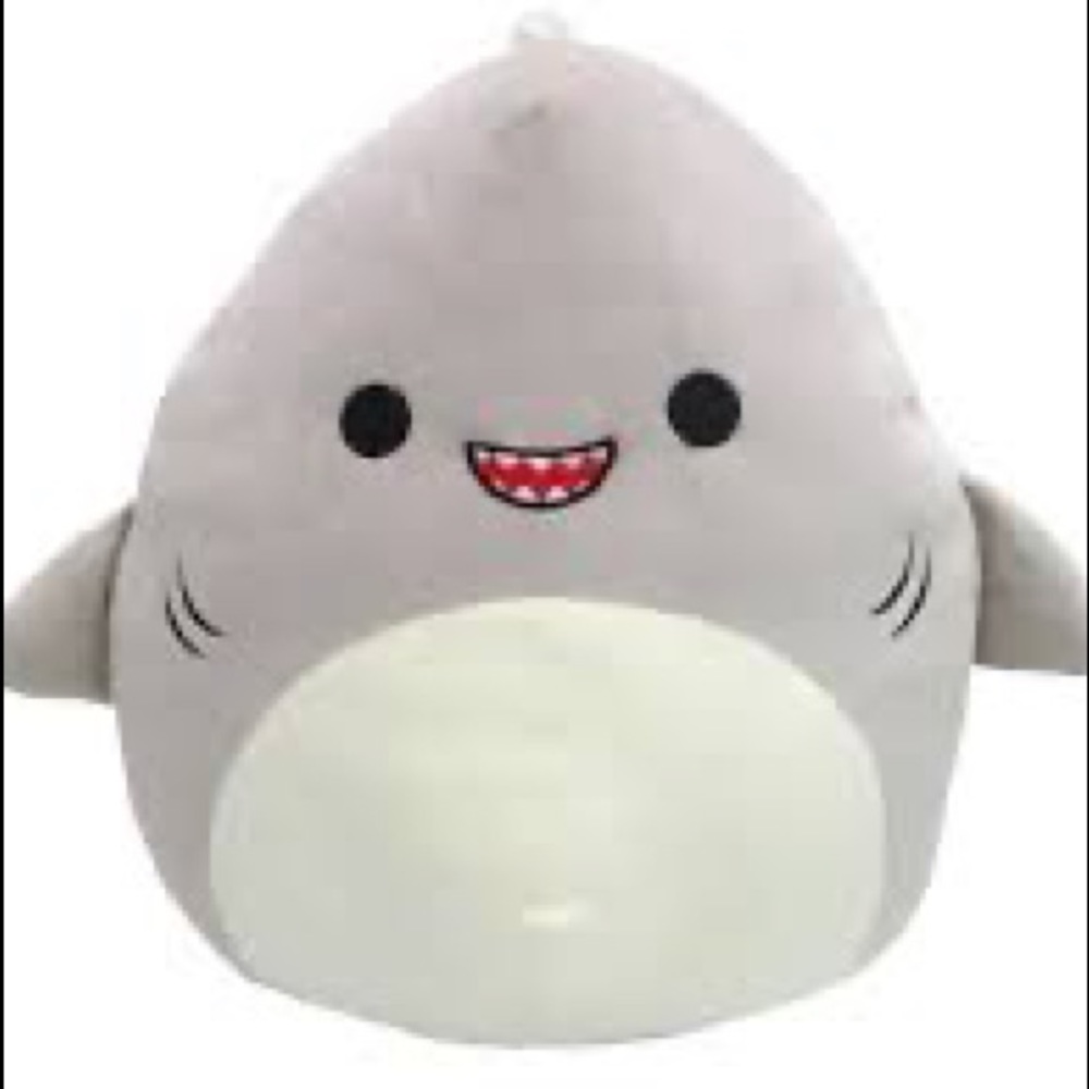 Shark Squishmallow